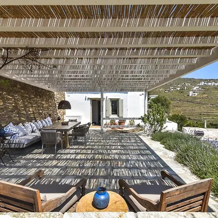 The Lobster House Tinos Arnádosz
