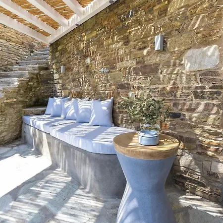 The Lobster House Tinos