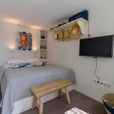 Villa The Lobster House Tinos Arnádosz