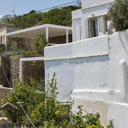 The Lobster House Tinos Arnádosz