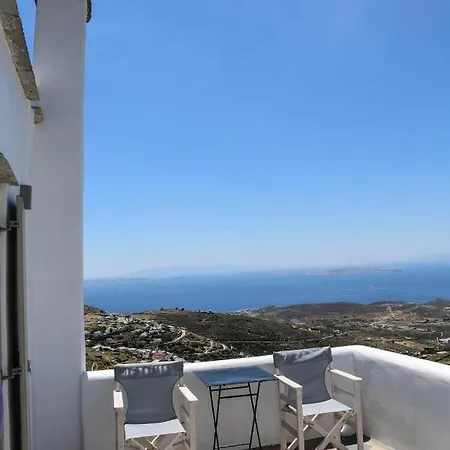 The Lobster House Tinos Villa Arnádosz