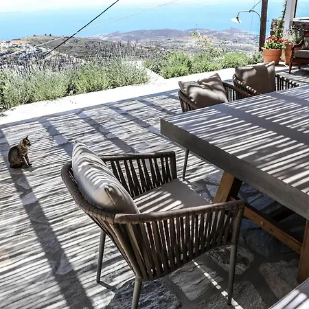 The Lobster House Tinos Villa *