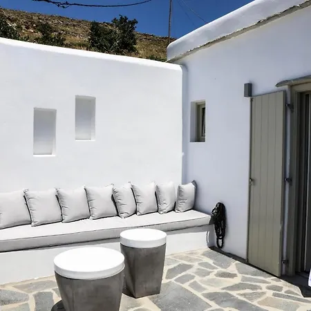 The Lobster House Tinos Villa