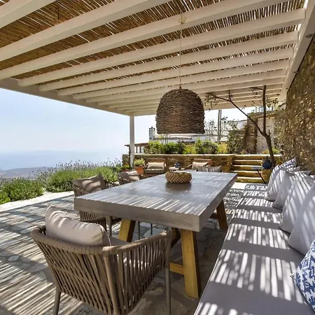 Villa The Lobster House Tinos Arnados