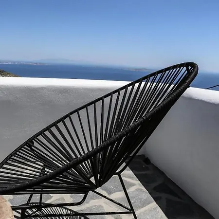 Villa The Lobster House Tinos